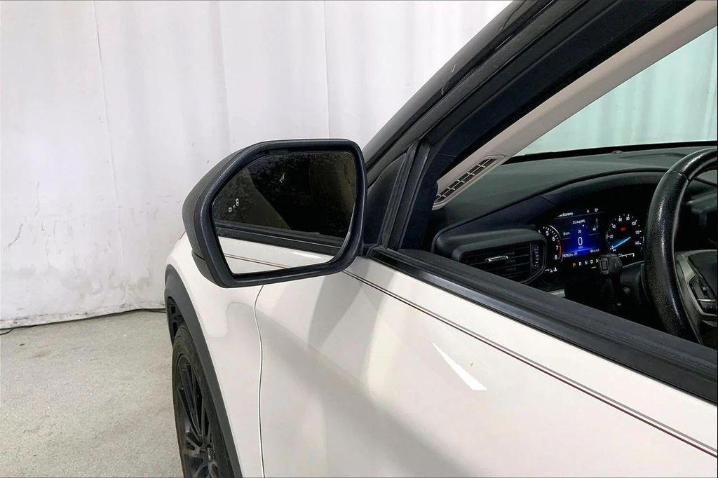 used 2021 Ford Explorer car, priced at $21,245