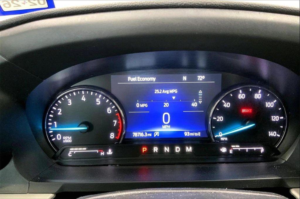 used 2021 Ford Explorer car, priced at $21,245