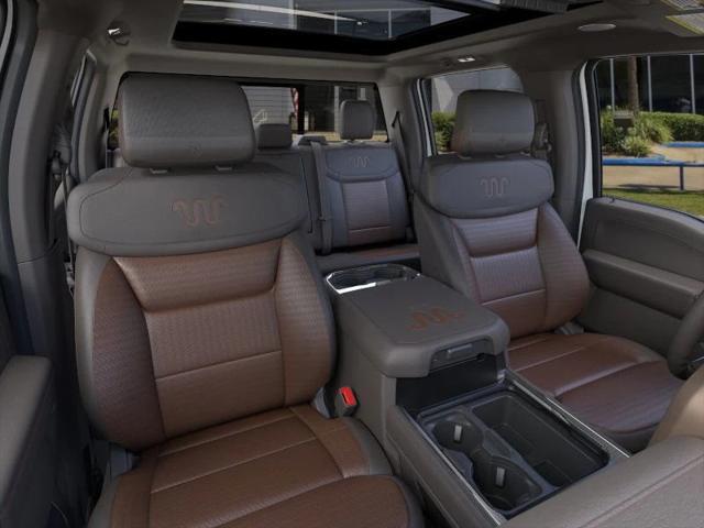 new 2025 Ford F-250 car, priced at $89,111