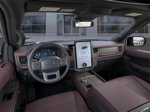 new 2024 Ford Expedition car, priced at $62,482