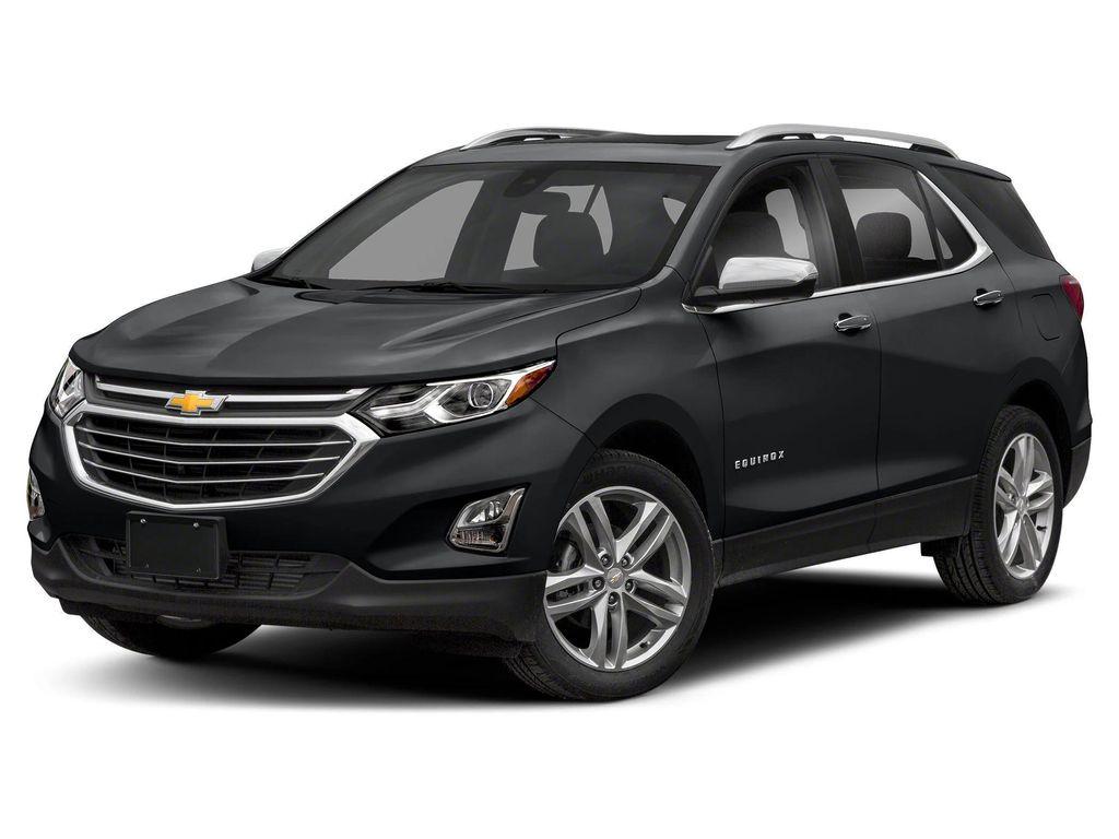 used 2020 Chevrolet Equinox car, priced at $16,745