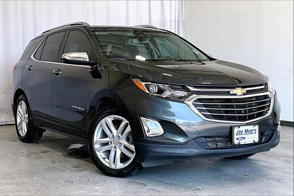 used 2020 Chevrolet Equinox car, priced at $15,393