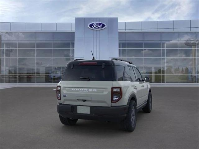 new 2024 Ford Bronco Sport car, priced at $36,810