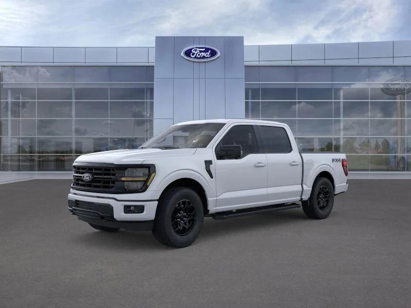 new 2025 Ford F-150 car, priced at $60,069