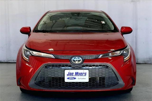 used 2020 Toyota Corolla car, priced at $16,992