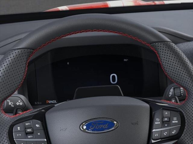 new 2025 Ford Explorer car, priced at $56,621