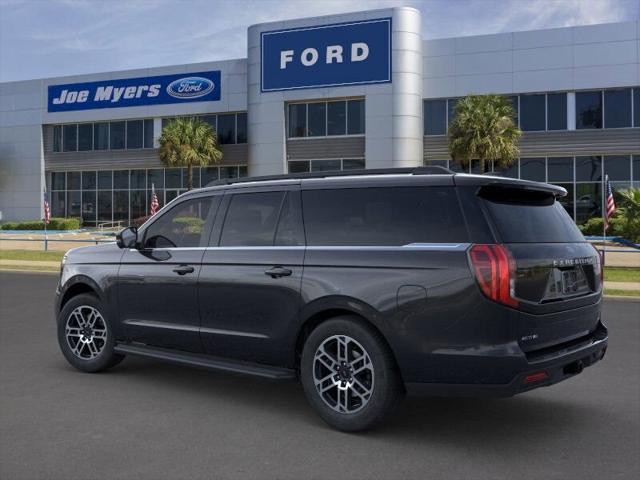 new 2025 Ford Expedition Max car, priced at $71,705