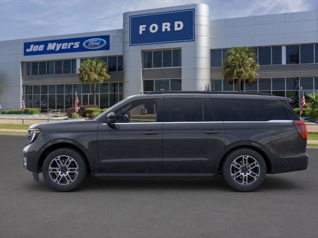 new 2025 Ford Expedition Max car, priced at $71,705