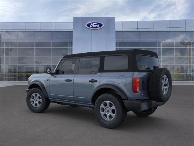 new 2024 Ford Bronco car, priced at $40,532