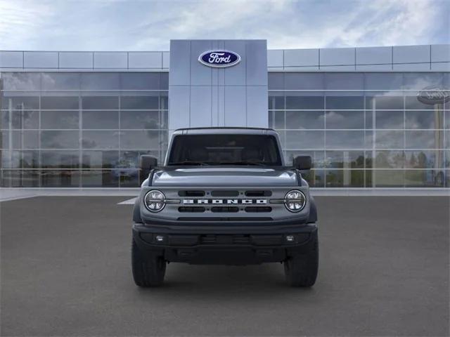 new 2024 Ford Bronco car, priced at $40,532