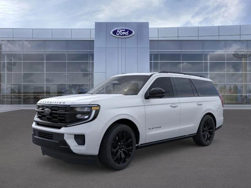 new 2025 Ford Expedition car, priced at $75,653