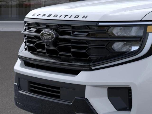 new 2025 Ford Expedition car, priced at $75,653