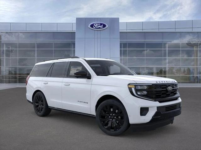 new 2025 Ford Expedition car, priced at $75,653