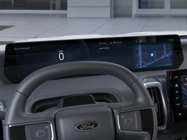 new 2025 Ford Expedition car, priced at $75,653