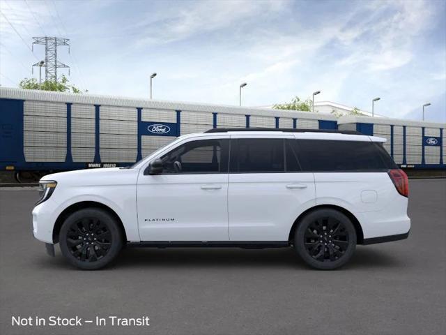 new 2025 Ford Expedition car, priced at $77,196