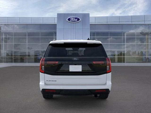 new 2025 Ford Expedition car, priced at $75,653