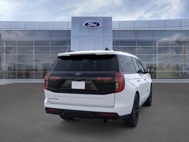 new 2025 Ford Expedition car, priced at $75,653