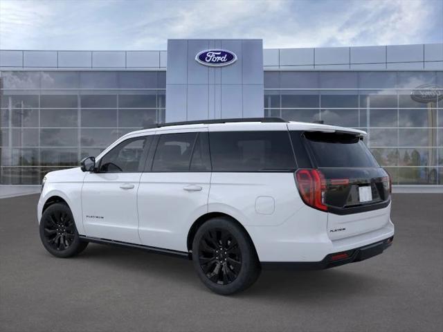 new 2025 Ford Expedition car, priced at $75,653