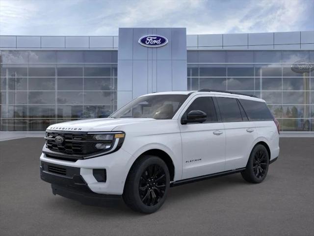 new 2025 Ford Expedition car, priced at $75,653