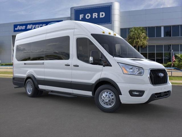 new 2025 Ford Transit-350 car, priced at $70,250