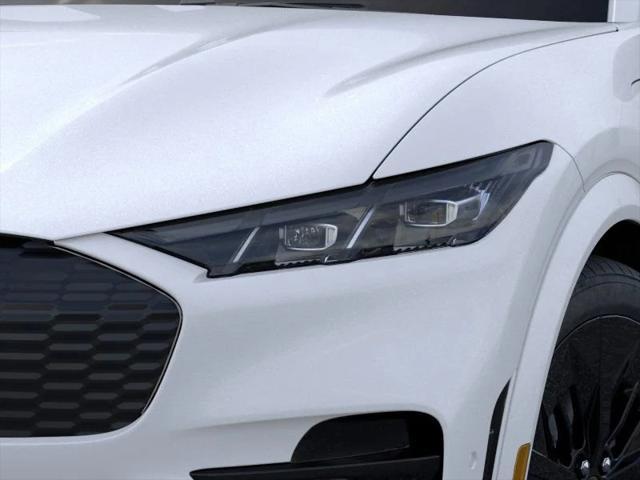 new 2025 Ford Mustang Mach-E car, priced at $54,441