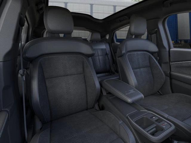 new 2025 Ford Mustang Mach-E car, priced at $54,441