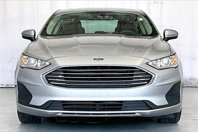 used 2020 Ford Fusion car, priced at $19,750