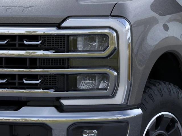 new 2025 Ford F-250 car, priced at $78,688