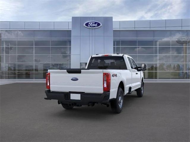 new 2024 Ford F-250 car, priced at $51,352