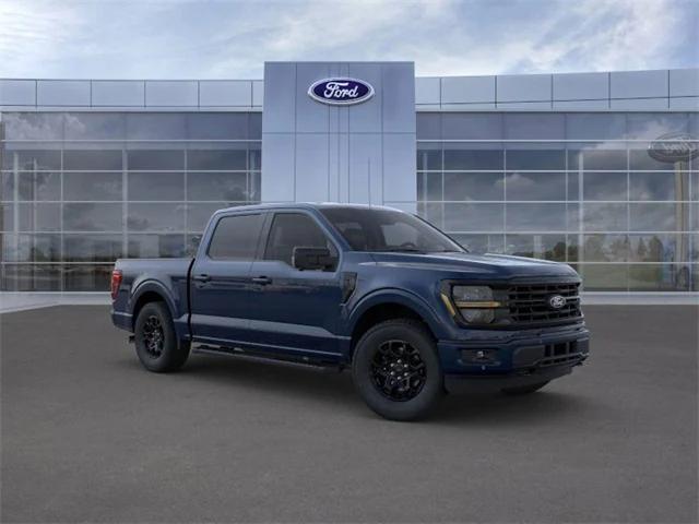 new 2024 Ford F-150 car, priced at $44,545