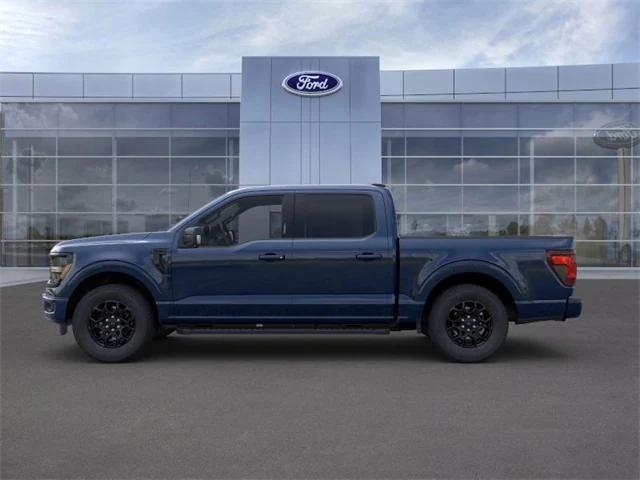 new 2024 Ford F-150 car, priced at $44,545