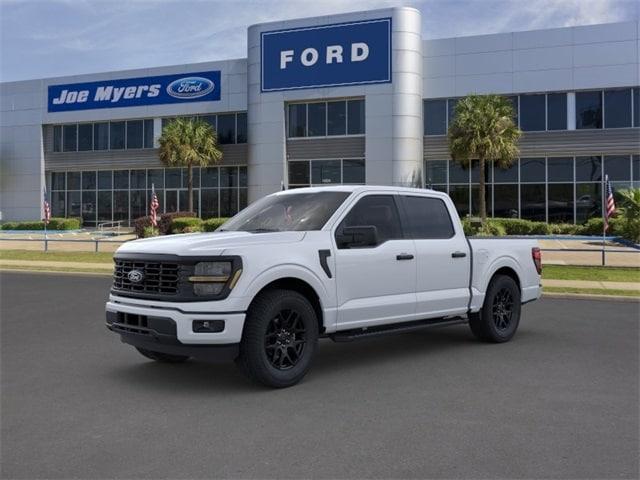 new 2024 Ford F-150 car, priced at $42,710