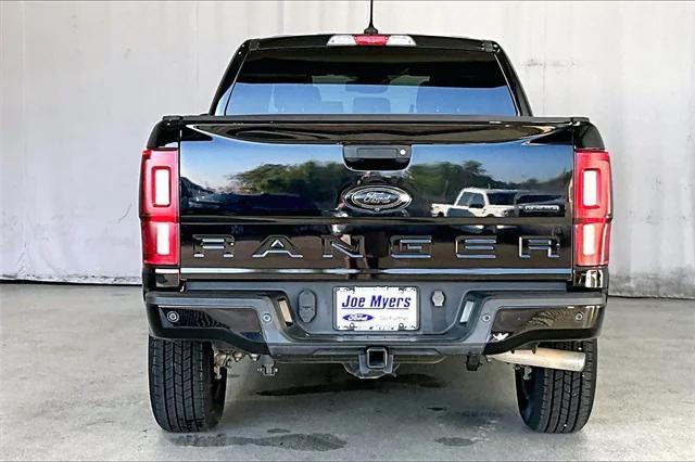 used 2019 Ford Ranger car, priced at $21,992