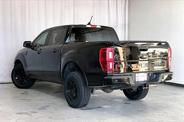 used 2019 Ford Ranger car, priced at $21,992