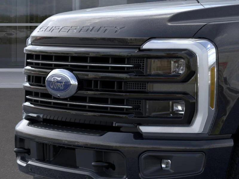 new 2025 Ford F-250 car, priced at $84,361