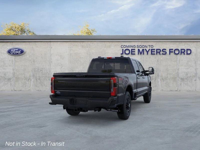 new 2025 Ford F-250 car, priced at $88,487