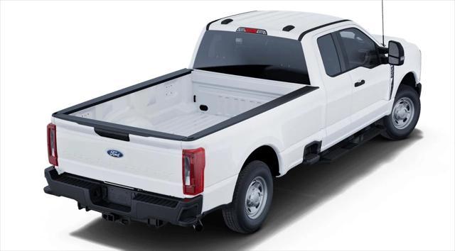 new 2025 Ford F-250 car, priced at $50,275