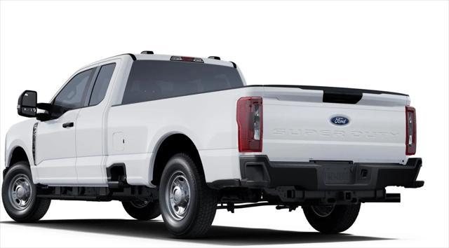 new 2025 Ford F-250 car, priced at $50,275