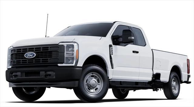 new 2025 Ford F-250 car, priced at $50,275