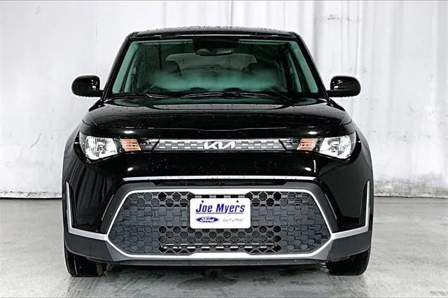 used 2023 Kia Soul car, priced at $18,991