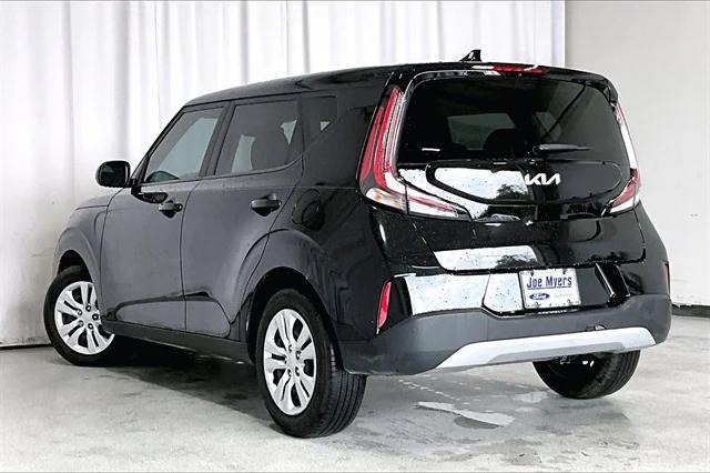 used 2023 Kia Soul car, priced at $18,991