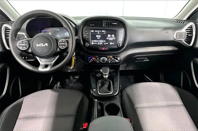 used 2023 Kia Soul car, priced at $18,991