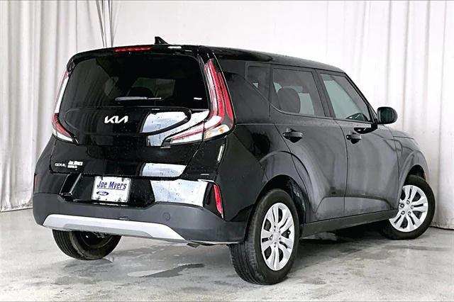 used 2023 Kia Soul car, priced at $18,991