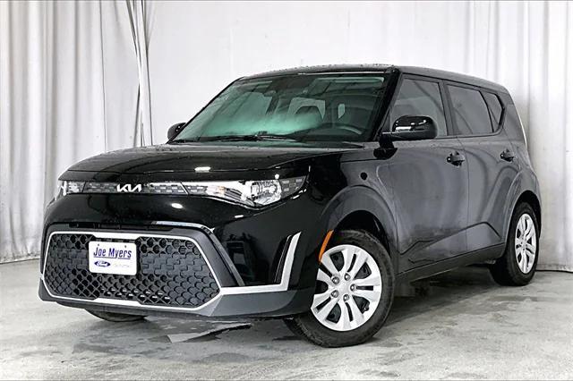 used 2023 Kia Soul car, priced at $18,991