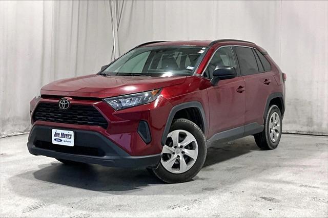 used 2019 Toyota RAV4 car, priced at $21,991