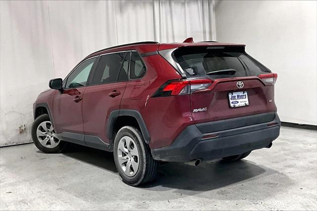 used 2019 Toyota RAV4 car, priced at $21,991