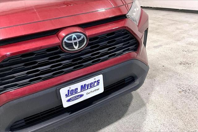 used 2019 Toyota RAV4 car, priced at $21,991