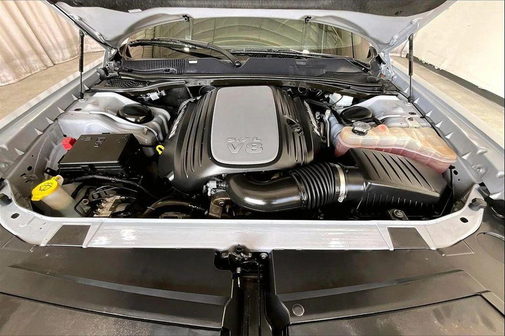 used 2022 Dodge Challenger car, priced at $31,992