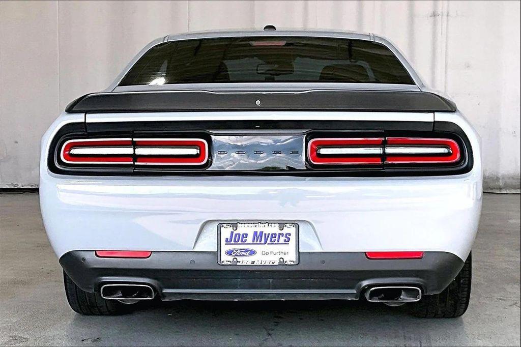 used 2022 Dodge Challenger car, priced at $31,992
