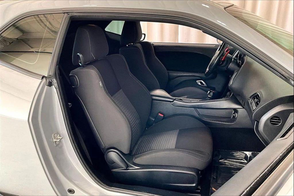 used 2022 Dodge Challenger car, priced at $31,992